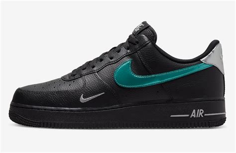 nike air firce blau schwarz|nike air force 1 blue.